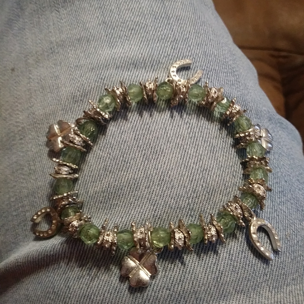 Lucky Charm Bracelet